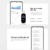 Đồng hồ thông minh Xiaomi Smart Band 10 - Màn hình AMOLED 1.72, Bluetooth 5.4, Kháng nước 5ATM, Giá chỉ 1.109.000 VND 4