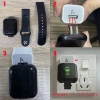 Đồng hồ thông minh Y68 chống nước Bluetooth cho nữ và trẻ em - Giá ưu đãi 31.659 3