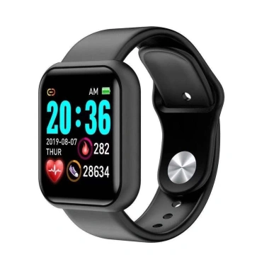 Đồng hồ thông minh Y68 chống nước Bluetooth cho nữ và trẻ em - Giá ưu đãi 31.659