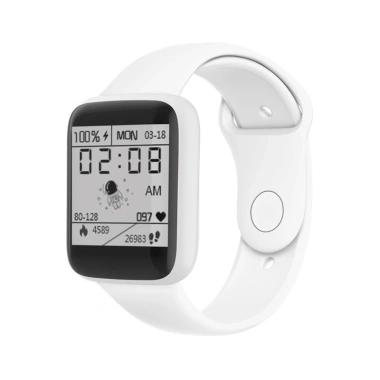 Đồng hồ thông minh Y68 chống nước Bluetooth cho nữ và trẻ em - Giá ưu đãi 31.659