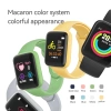 Đồng hồ thông minh Y68 D20 Bluetooth, màn hình kỹ thuật số, theo dõi sức khỏe, vòng tay nam nữ, tương thích mọi điện thoại 3