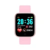 Đồng hồ thông minh Y68 iOS Android - Đo nhịp tim, huyết áp, oxy, thông báo, giá 85.000 VNĐ