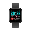 Đồng hồ thông minh Y68 iOS Android - Đo nhịp tim, huyết áp, oxy, thông báo, giá 85.000 VNĐ 2
