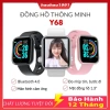 Đồng Hồ Thông Minh Y68 – Kết Nối Điện Thoại, Thay Hình Nền, Nhận Cuộc Gọi & Tin Nhắn, Dành cho Nam Nữ, Giá 65.000₫
