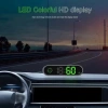 Đồng hồ tốc độ HUD cho ô tô - Hiển thị km/h & MPH kỹ thuật số thông minh 5