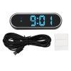 Đồng hồ tốc độ HUD cho ô tô - Hiển thị km/h & MPH kỹ thuật số thông minh 8