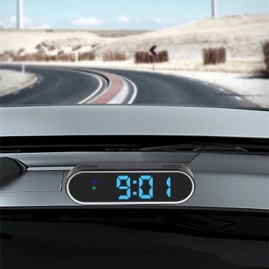 Đồng hồ tốc độ HUD cho ô tô - Hiển thị km/h & MPH kỹ thuật số thông minh