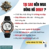 Đồng Hồ Trẻ Em DIRAY 8.207L Điện Tử Thể Thao LED, Chống Nước 30M, Bé Trai & Bé Gái - Chính Hãng 199k 8