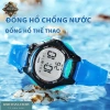 Đồng Hồ Trẻ Em DIRAY 8.207L Điện Tử Thể Thao LED, Chống Nước 30M, Bé Trai & Bé Gái - Chính Hãng 199k 9