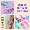 Đồng hồ trẻ em LED 3D đa mẫu hoạt hình - Quà tặng siêu cute, chỉ 26.800₫ 3