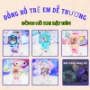 Đồng hồ trẻ em LED 3D đa mẫu hoạt hình - Quà tặng siêu cute, chỉ 26.800₫ 6