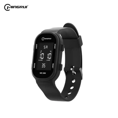 Đồng Hồ Trẻ Em MINGRUI 24.207 Chính Hãng Không Vô Nước Điện Tử Thể Thao 159.000 9