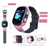 Đồng hồ trẻ em YUNANUN GPS SOS, theo dõi vị trí thẻ SIM, chống nước an toàn 4