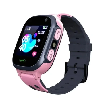 Đồng hồ trẻ em YUNANUN GPS SOS, theo dõi vị trí thẻ SIM, chống nước an toàn 9