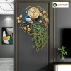 Đồng Hồ Treo Tường Chim Công Khổng Tước JJT VIVA DECOR V2.878 Giá chỉ 750.000đ 7