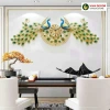 Đồng Hồ Treo Tường Công Phượng Khổng Tước Kim Trôi 1M8 Lianzhang VIVA DECOR V2.888 Giá 1,07 Triệu 4