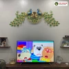 Đồng Hồ Treo Tường Công Phượng Khổng Tước Kim Trôi 1M8 Lianzhang VIVA DECOR V2.888 Giá 1,07 Triệu 5