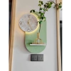 Đồng hồ treo tường decor mặt trăng LED, kệ cắm hoa sang trọng, đẹp nhà cửa 459.000₫ 9