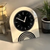 Đồng Hồ Treo Tường Đen Đơn Giản Hiện Đại - Trang Trí Nhà Cửa Giá 196,020₫ 2