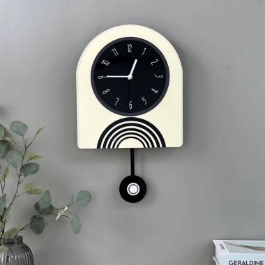 Đồng Hồ Treo Tường Đen Đơn Giản Hiện Đại - Trang Trí Nhà Cửa Giá 196,020₫ 6 Đồng Hồ Treo Tường Đen Đơn Giản Hiện Đại - Trang Trí Nhà Cửa Giá 196,020₫ 6