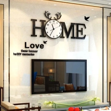 Đồng hồ treo tường hiện đại CL014 - 3 kích thước 44x100 30.5x70 50x120 cm, chỉ 649k