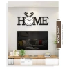 Đồng hồ treo tường hiện đại CL014 - 3 kích thước 44x100 30.5x70 50x120 cm, chỉ 649k 4