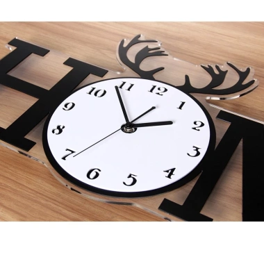 Đồng hồ treo tường hiện đại CL014 - 3 kích thước 44x100 30.5x70 50x120 cm, chỉ 649k