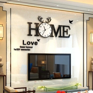 Đồng hồ treo tường hiện đại CL014 - 3 kích thước 44x100 30.5x70 50x120 cm, chỉ 649k