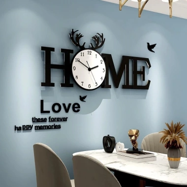 Đồng hồ treo tường hiện đại CL014 - 3 kích thước 44x100 30.5x70 50x120 cm, chỉ 649k