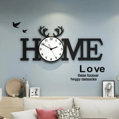 Đồng hồ treo tường hiện đại CL014 - 3 kích thước 44x100 30.5x70 50x120 cm, chỉ 649k