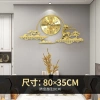 Đồng hồ treo tường Hươu Tài Lộc MOD Decor - Trang trí phong thủy, giảm còn 969.000₫ 2