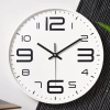Đồng hồ treo tường kim trôi Quartz mạ vàng - Cao cấp, không tiếng động, giá rẻ 61.900₫ 7