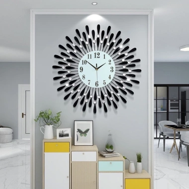 Đồng hồ treo tường MOD Decor 1.245 – Giá giảm 545k, trang trí Lianzhang JJT