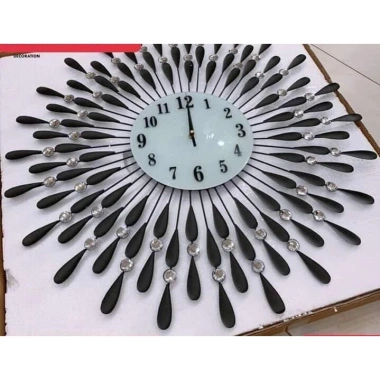 Đồng hồ treo tường MOD Decor 1.245 – Giá giảm 545k, trang trí Lianzhang JJT