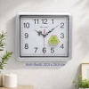 Đồng hồ treo tường Newstar cỡ nhỏ 26x23 cm - Chính hãng Kashi, giá 126.940₫ 3