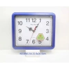 Đồng hồ treo tường Newstar cỡ nhỏ 26x23 cm - Chính hãng Kashi, giá 126.940₫ 5