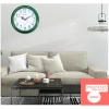 Đồng hồ treo tường Newstar cỡ nhỏ 26x23 cm - Chính hãng Kashi, giá 126.940₫ 9