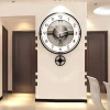 Đồng hồ treo tường quả lắc sang trọng CL004 - 3 kích thước 35x45 40x50 45x60 cm - Giá ưu đãi 549.000₫ 2