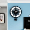 Đồng hồ treo tường quả lắc sang trọng CL004 - 3 kích thước 35x45 40x50 45x60 cm - Giá ưu đãi 549.000₫ 3