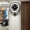Đồng hồ treo tường quả lắc sang trọng CL004 - 3 kích thước 35x45 40x50 45x60 cm - Giá ưu đãi 549.000₫ 5