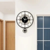 Đồng hồ treo tường quả lắc sang trọng CL004 - 3 kích thước 35x45 40x50 45x60 cm - Giá ưu đãi 549.000₫ 6