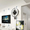 Đồng hồ treo tường quả lắc sang trọng CL004 - 3 kích thước 35x45 40x50 45x60 cm - Giá ưu đãi 549.000₫ 7