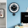 Đồng hồ treo tường quả lắc sang trọng CL004 - 3 kích thước 35x45 40x50 45x60 cm - Giá ưu đãi 549.000₫ 9