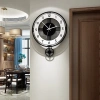 Đồng hồ treo tường quả lắc sang trọng CL004 - 3 kích thước 35x45 40x50 45x60 cm - Giá ưu đãi 549.000₫ 10