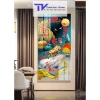 Đồng Hồ Treo Tường Tráng Gương Kim Trôi Sang Trọng 40x80cm - Chỉ 460.000đ 6