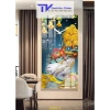 Đồng Hồ Treo Tường Tráng Gương Kim Trôi Sang Trọng 40x80cm - Chỉ 460.000đ 7