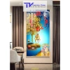 Đồng Hồ Treo Tường Tráng Gương Kim Trôi Sang Trọng 40x80cm - Chỉ 460.000đ 10