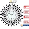 Đồng hồ treo tường trang trí MOD Decor 1.245 - Lianzhang JJT, giảm còn 560.000 VND