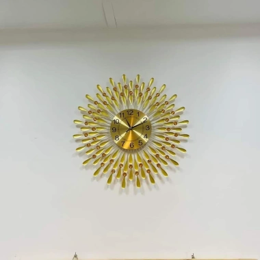 Đồng hồ treo tường trang trí MOD Decor 1.245 - Lianzhang JJT, giảm còn 560.000 VND 4
