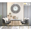 Đồng hồ treo tường trang trí MOD Decor 1.245 - Lianzhang JJT, giảm còn 560.000 VND 6